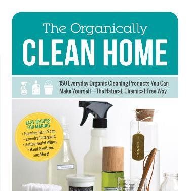 Safe and Organic Cleaning Products for at Home - New Darlings