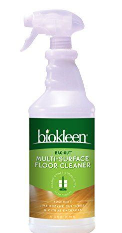 Non-Toxic Floor Cleaners - Center for Environmental Health