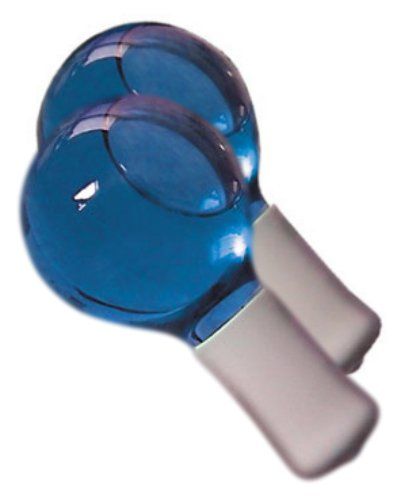 Allegra Magic Globes for Redness Soothing, Sinus Relief and Headache Relief - Blue