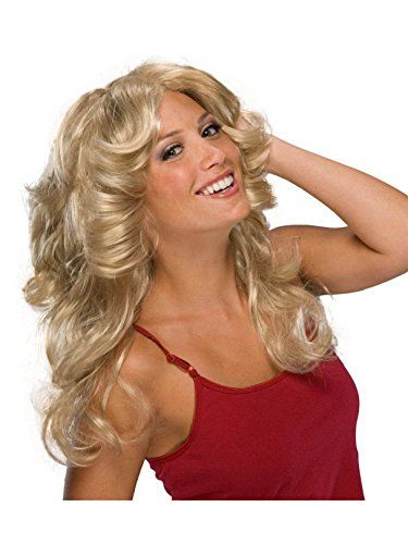 Adult POP BAND Wig Glasses Moustache Kit 1960s 60s Brown Beatles Groovy Star Boy