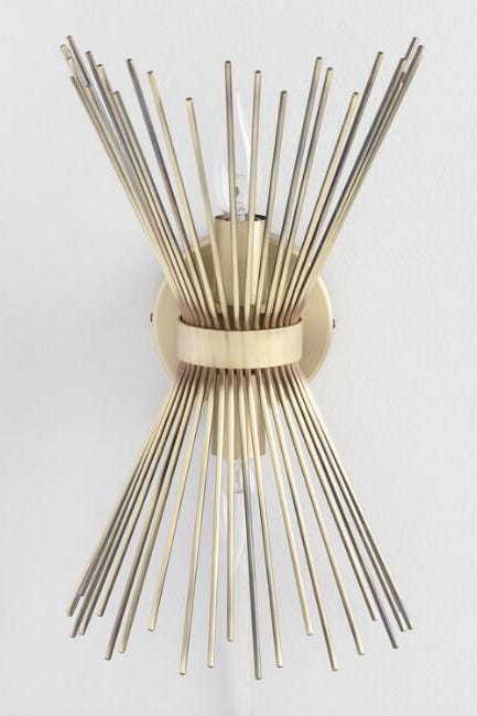 13 Best Plug In Wall Sconces Modern Lights - Gold Wall Lamp Plug In 13 Best Plug In Wall Sconces Modern Lights - Gold Wall Lamp Plug In