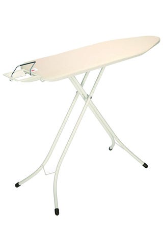 Ironing Board with Steam Iron Rest