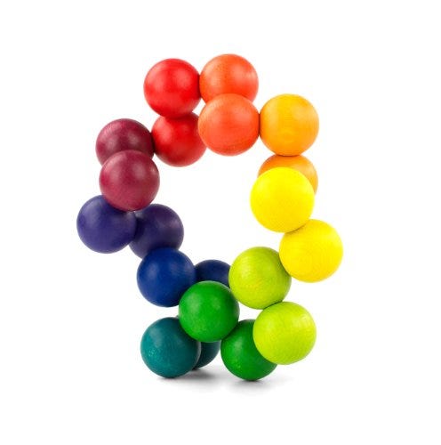 Colorful Stress Ball