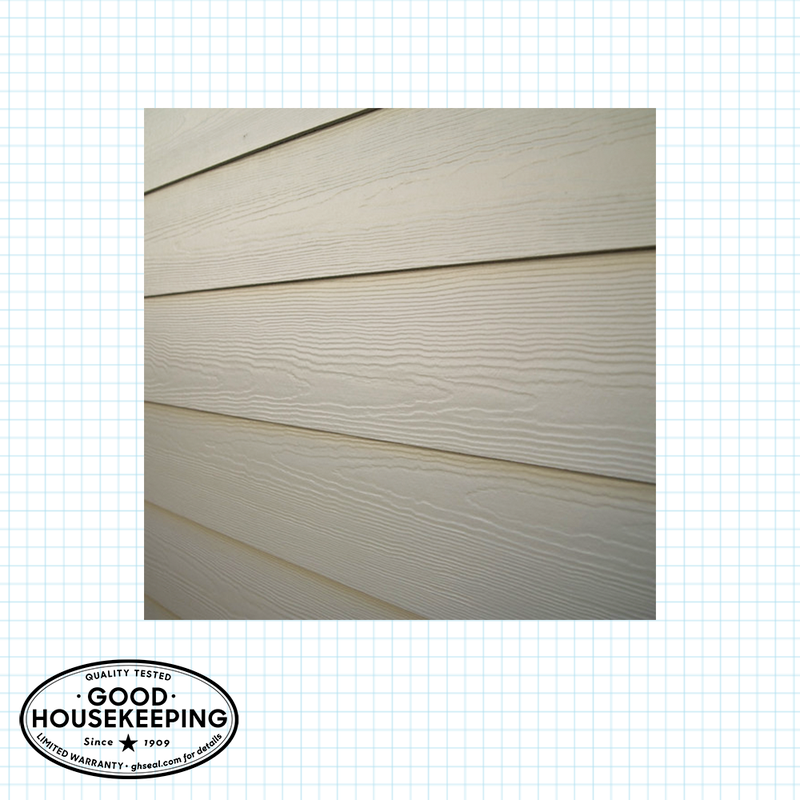 HardiePlank HZ5 and HZ10 Lap Siding