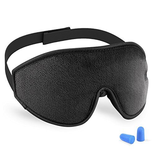 3D Sleeping Mask Eye Cover