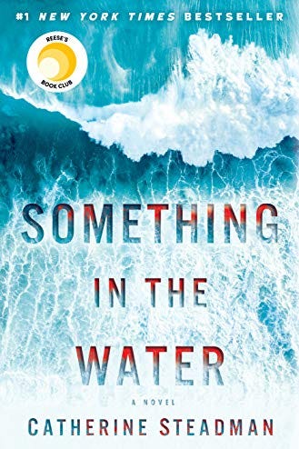 <em>Something in the Water: A Novel</em>