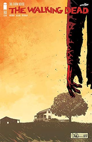 The Walking Dead Nr. 193