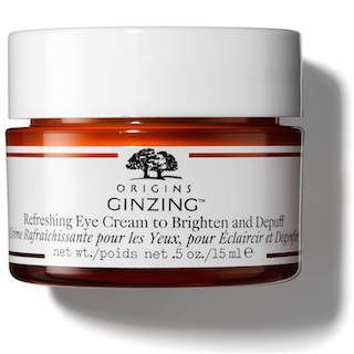 Origins GinZing Refreshing Eye Cream to Brighten and Depuff 15ml