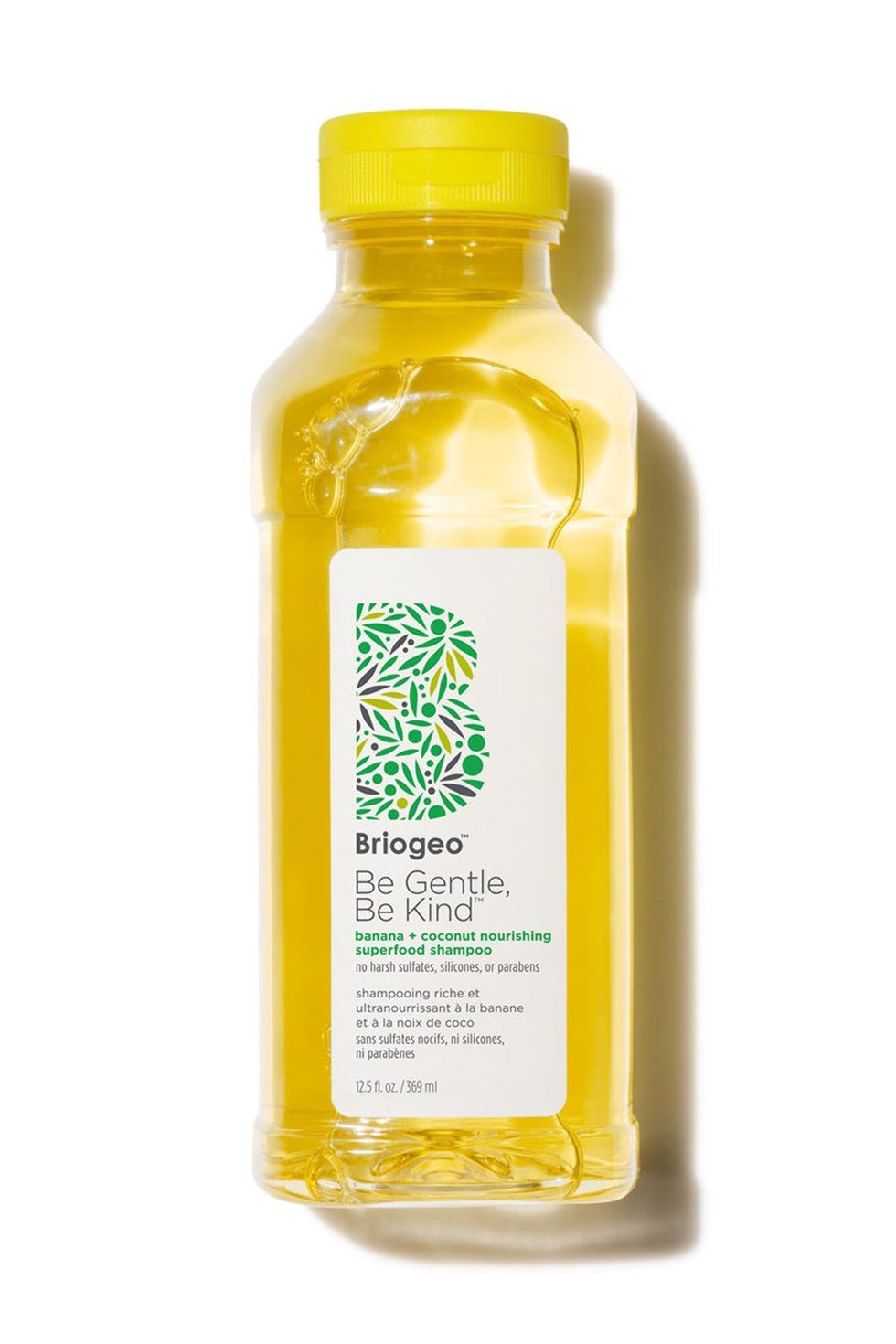 Briogeo Banana + Coconut Nourishing Superfood Shampoo