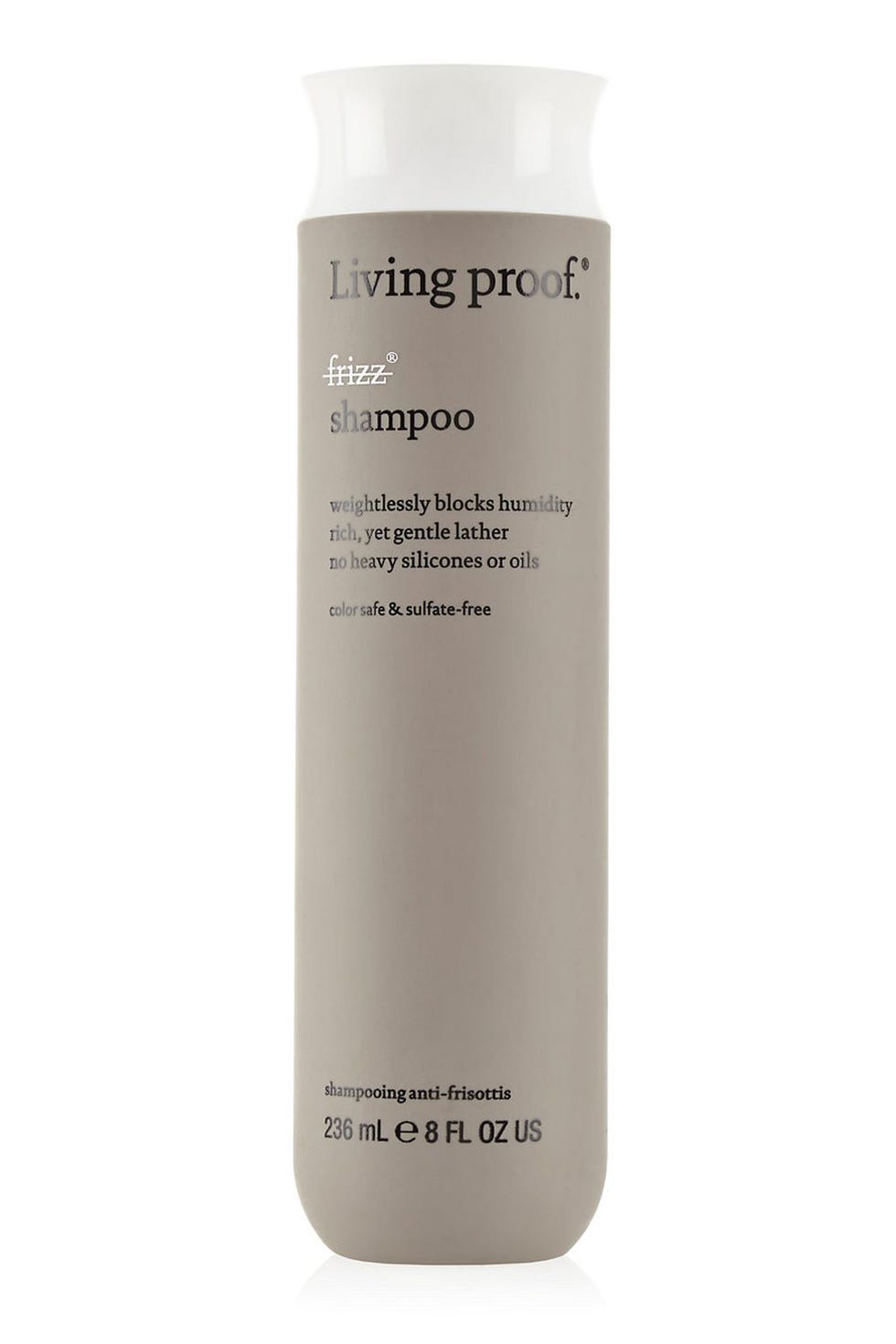 Living Proof No Frizz Shampoo