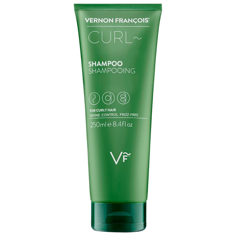 Vernon François Curl Shampoo