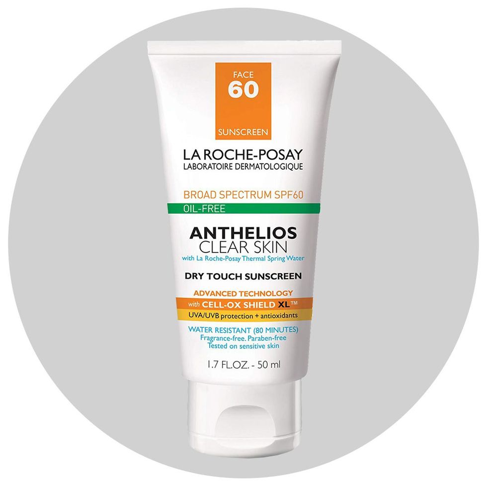 La Roche-Posay Anthelios Clear Skin Sunscreen