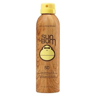 Original Sunscreen Spray 