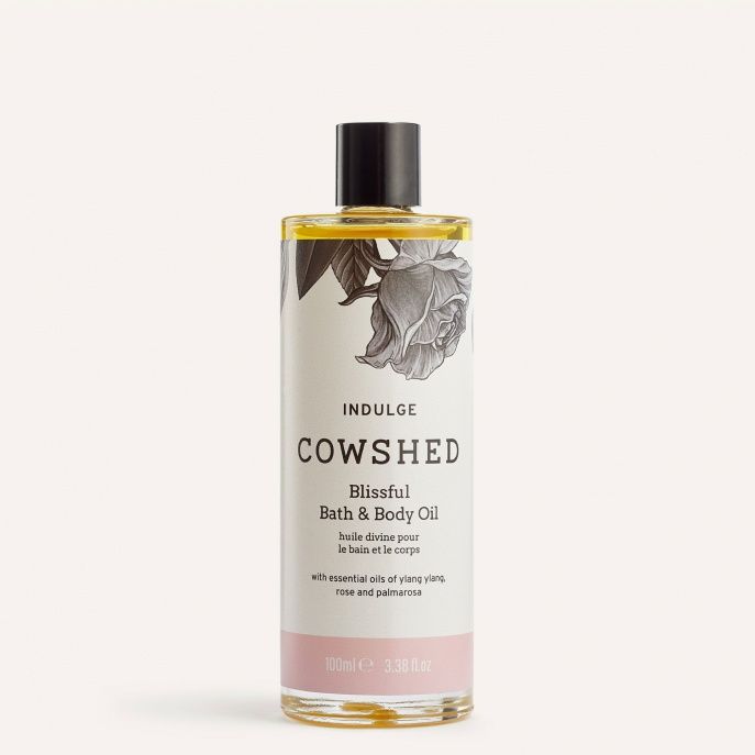 Cowshed Indulge Bath Body Oil