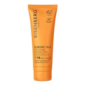Soin Solaire Anti-Age Corps SPF