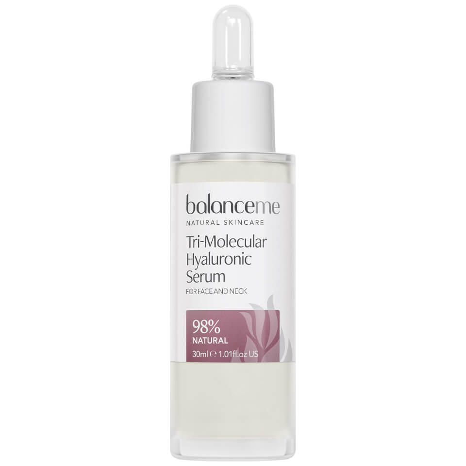 Tri-Molecular Hyaluronic Serum 