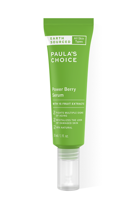 Earth Sourced Power Berry Serum