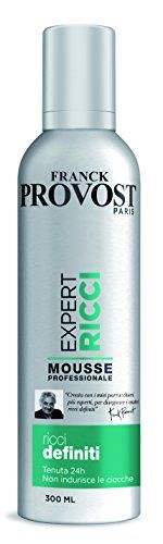 Expert Ricci Mousse Styling Professionale Fissaggio Forte