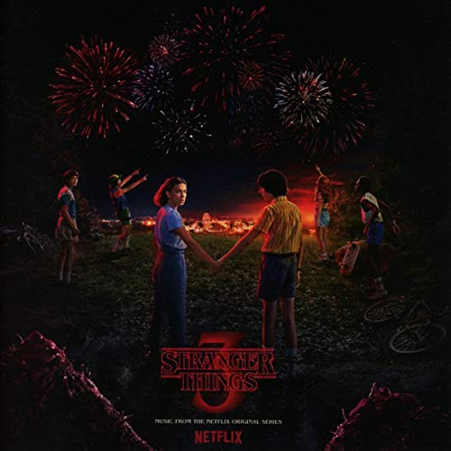 Stranger Things: Soundtrack from the Netflix Original series, Season 3