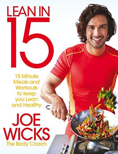 Lean in 15 - The Shift Plan: 15 Minute Meals and Workouts to Keep You Lean and Healthy
