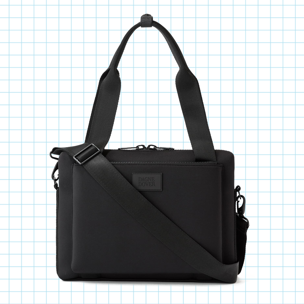 ladies backpack with laptop compartment