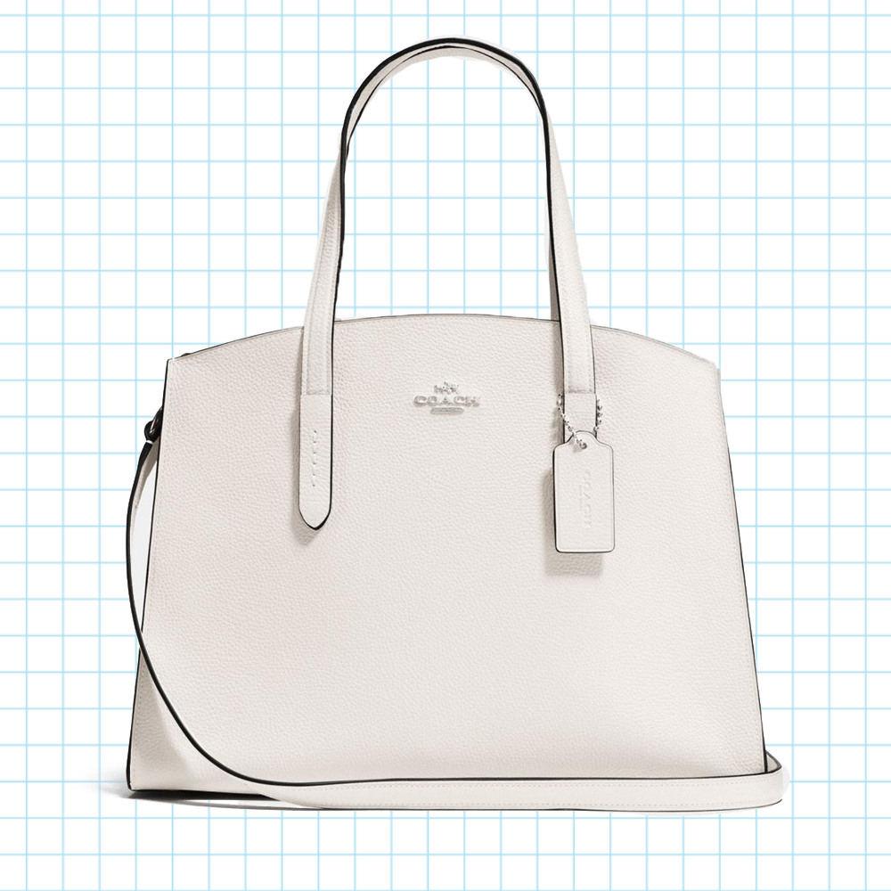 handbag with laptop pocket