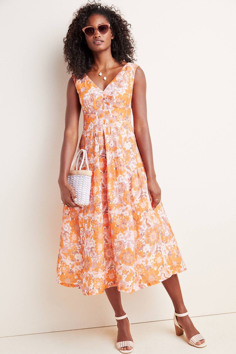 Bubble Hem Shirtdress – Hope for Flowers by Tracy Reese