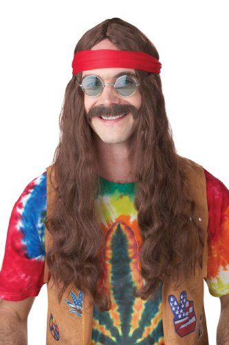 18 Diy Hippie Costume Ideas - Hippie Halloween Costumes You Can Diy
