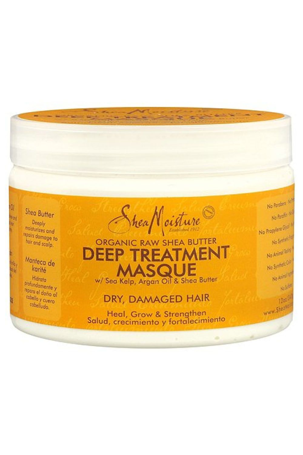 12 Best Deep Conditioners And Hair Masks Of 2020 Damaged Hair