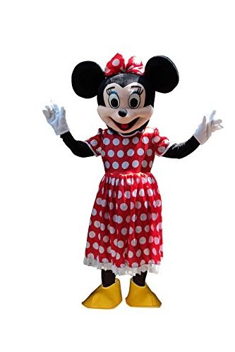 15 DIY Minnie Mouse Costume Ideas - Disney Halloween Costume