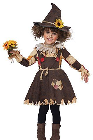 diy scary scarecrow costume