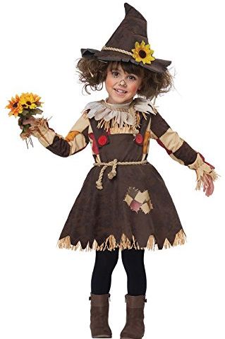 15 Diy Scarecrow Costume Ideas