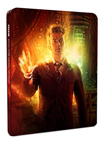 Doctor Who - The Specials [Blu-ray] [2019]