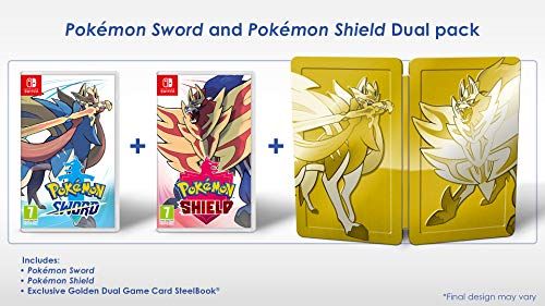pokemon sword and shield pokedex version exclusive