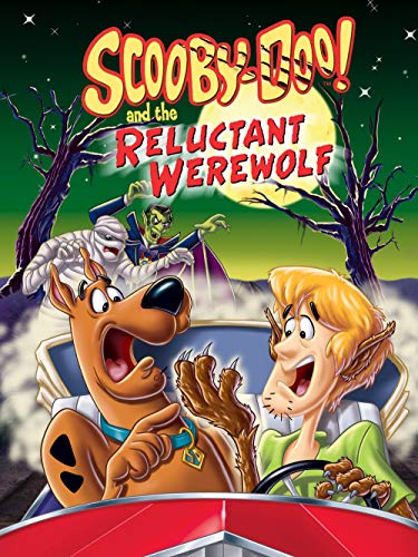 Scooby-Doo and the Reluctant Werewolf