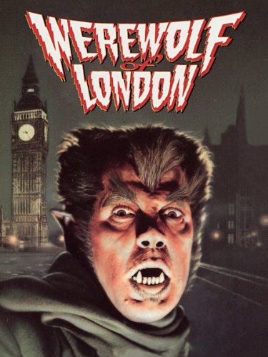 Werewolf of London