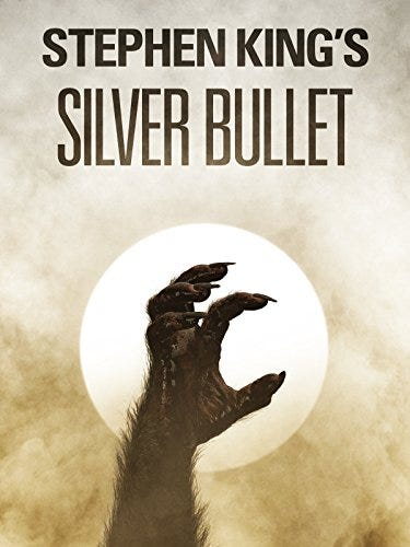 Stephen King's Silver Bullet