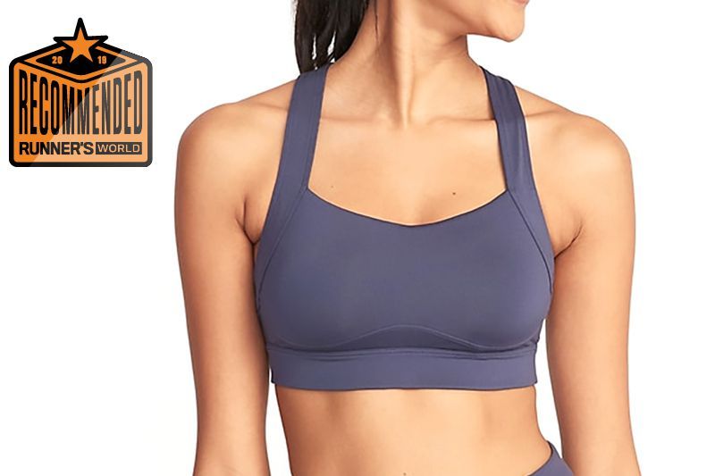 Old Navy High Support Cross-Back
