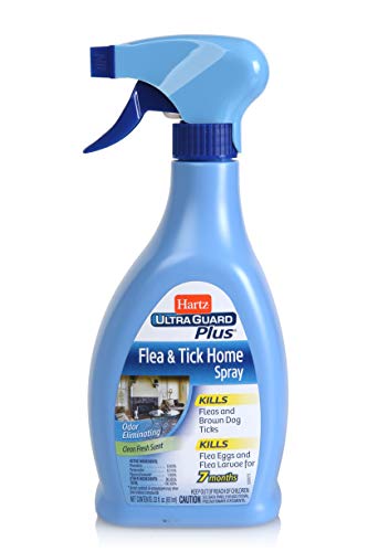 Hartz UltraGuard Plus Flea Tick Home Spray