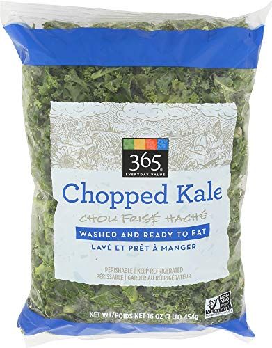 Ready-to-Eat Chopped Kale 