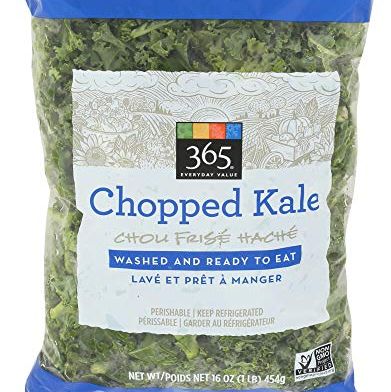 Ready-to-Eat Chopped Kale 