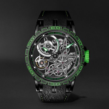 Excalibur Spider Pirelli Limited Edition Watch