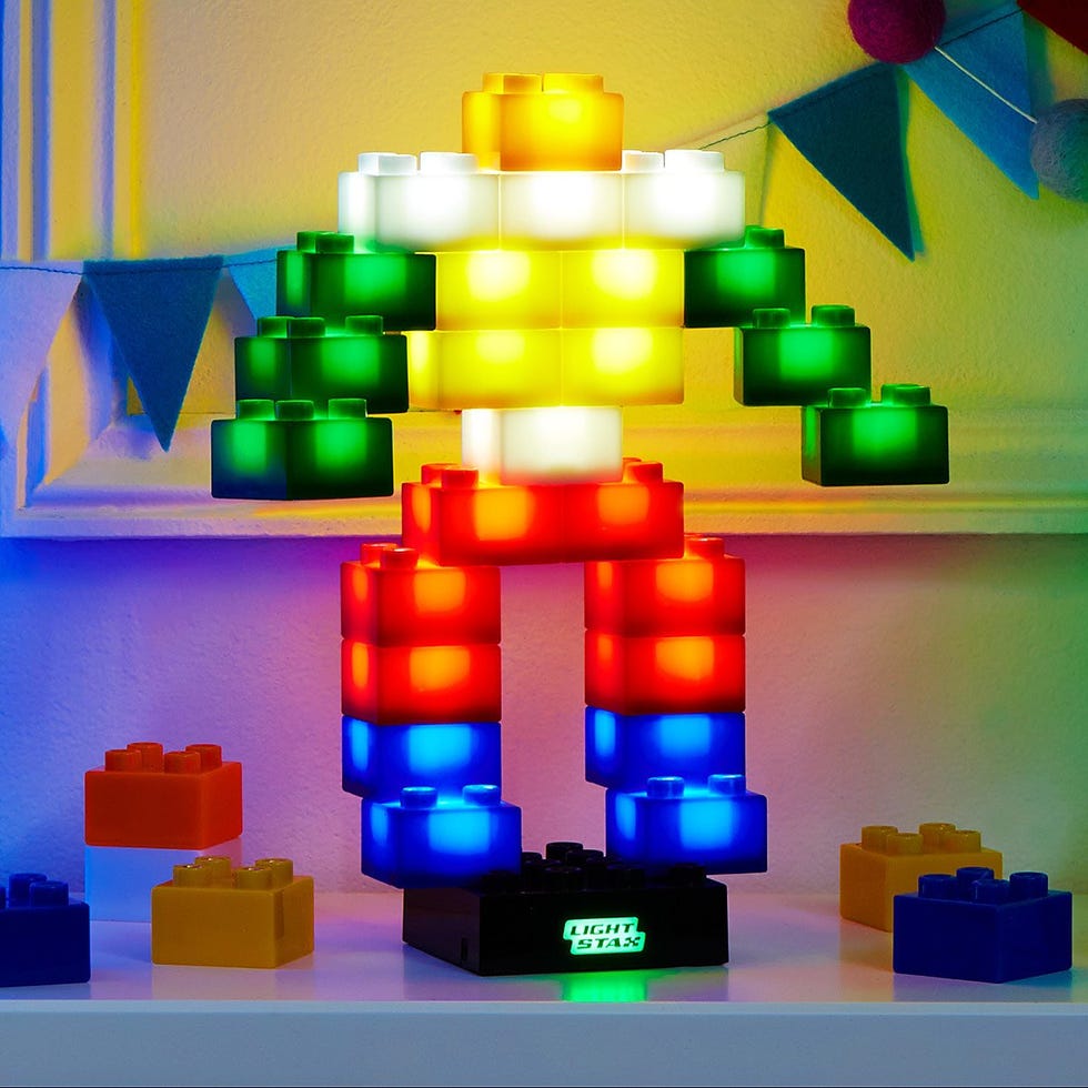 Electric Light Blocks 
