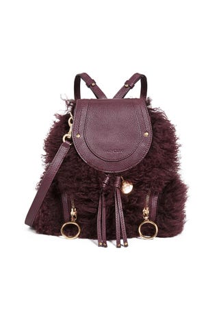 nicole lee mini backpack