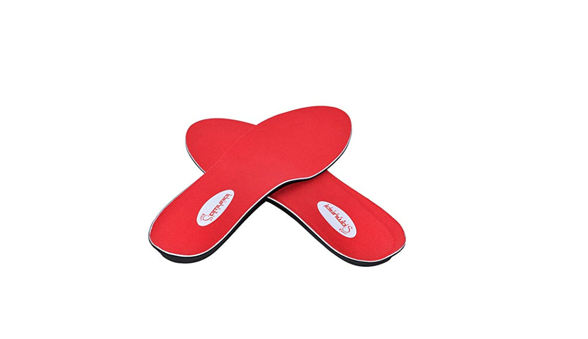 pain relieving insoles