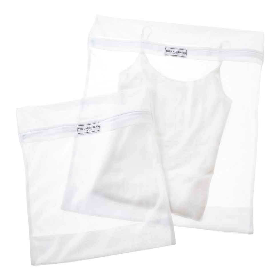 Large Mesh Lingerie Bags for Laundry, Bra Washing Bag for Washing  Machine/Washer, F to G Cup, 3 Pack White