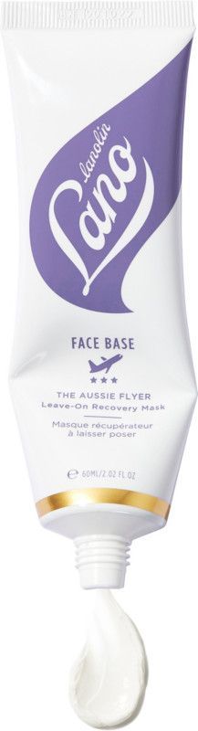 Face Base Aussie Flyer Mask