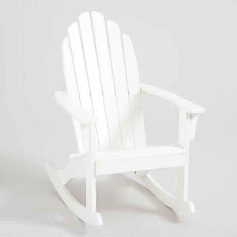 White Wooden Rocking Chair Uk  : Free Shipping Aamiraa Handmade Wooden Square Coasters Rocking Chair (6 Pack).