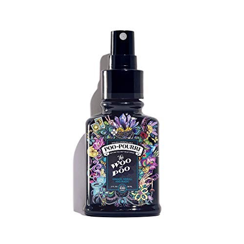 Before-You-Go Toilet Spray