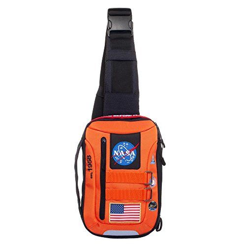 Nasa chest bag new arrivals